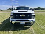 New 2024 Chevrolet Silverado 3500 Work Truck Crew Cab 4WD, Knapheide Steel Service Body Service Truck for sale #2468887 - photo 4