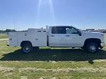 New 2024 Chevrolet Silverado 3500 Work Truck Crew Cab 4WD, Knapheide Steel Service Body Service Truck for sale #2468887 - photo 6