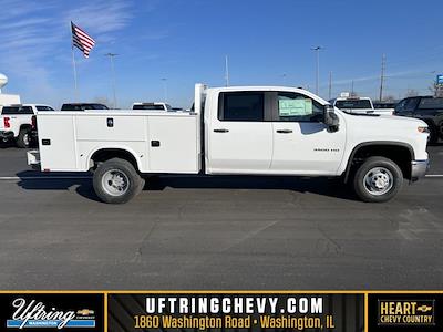 2024 Chevrolet Silverado 3500 Crew Cab 4WD, Knapheide Steel Service Body Service Truck for sale #2468941 - photo 1