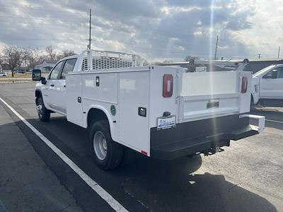 2024 Chevrolet Silverado 3500 Crew Cab 4WD, Knapheide Steel Service Body Service Truck for sale #2473554 - photo 2