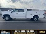 2024 Chevrolet Silverado 3500 Crew Cab 4WD, Knapheide Steel Service Body Service Truck for sale #2473554 - photo 1