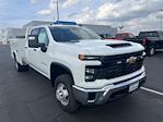 2024 Chevrolet Silverado 3500 Crew Cab 4WD, Knapheide Steel Service Body Service Truck for sale #2473554 - photo 5