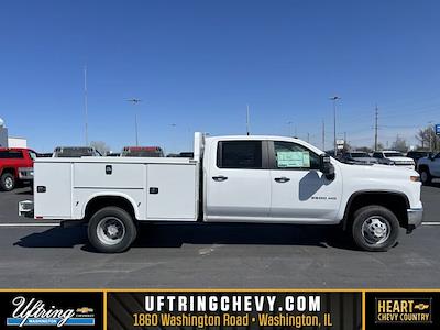 2024 Chevrolet Silverado 3500 Crew Cab 4WD, Knapheide Steel Service Body Service Truck for sale #2473651 - photo 1