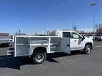 New 2024 Chevrolet Silverado 3500 Work Truck Crew Cab 4WD, Knapheide Steel Service Body Service Truck for sale #2473651 - photo 9