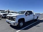 New 2024 Chevrolet Silverado 3500 Work Truck Crew Cab 4WD, Knapheide Steel Service Body Service Truck for sale #2473651 - photo 5