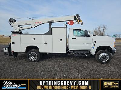 2024 Chevrolet Silverado 6500 Regular Cab DRW 4WD, Knapheide KMT Mechanics Body for sale #2474861 - photo 1