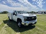 2024 Chevrolet Silverado 3500 Regular Cab 4WD, Knapheide Steel Service Body Service Truck for sale #2474966 - photo 2