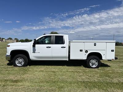 2024 Chevrolet Silverado 2500 Double Cab RWD, Knapheide Steel Service Body Service Truck for sale #2476348 - photo 1