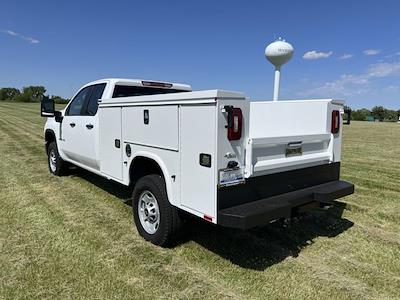 2024 Chevrolet Silverado 2500 Double Cab RWD, Knapheide Steel Service Body Service Truck for sale #2476348 - photo 2