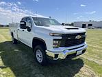 2024 Chevrolet Silverado 2500 Double Cab RWD, Knapheide Steel Service Body Service Truck for sale #2476348 - photo 7