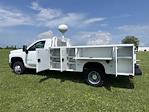 New 2024 Chevrolet Silverado 3500 Work Truck Regular Cab 4WD, Knapheide Steel Service Body Service Truck for sale #2477484 - photo 9