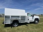 New 2024 Chevrolet Silverado 3500 Work Truck Regular Cab 4WD, Knapheide KUVcc Service Truck for sale #2479827 - photo 10