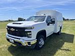 New 2024 Chevrolet Silverado 3500 Work Truck Regular Cab 4WD, Knapheide KUVcc Service Truck for sale #2479827 - photo 5