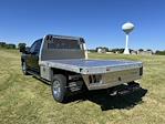 New 2024 Chevrolet Silverado 3500 LT Crew Cab 4WD, Knapheide Aluminum PGTB Flatbed Truck for sale #2480913 - photo 2