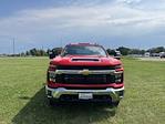 New 2024 Chevrolet Silverado 3500 LT Crew Cab 4WD, Knapheide Aluminum PGTB Flatbed Truck for sale #2481268 - photo 4