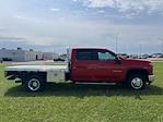 New 2024 Chevrolet Silverado 3500 LT Crew Cab 4WD, Knapheide Aluminum PGTB Flatbed Truck for sale #2481268 - photo 6