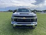 New 2024 Chevrolet Silverado 3500 LT Crew Cab 4WD, Knapheide Aluminum PGTB Flatbed Truck for sale #2481413 - photo 4