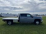 New 2024 Chevrolet Silverado 3500 LT Crew Cab 4WD, Knapheide Aluminum PGTB Flatbed Truck for sale #2481413 - photo 6