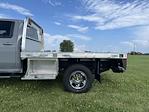 New 2024 Chevrolet Silverado 3500 LT Crew Cab 4WD, Knapheide Aluminum PGTB Flatbed Truck for sale #2481413 - photo 9