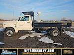 New 2024 Chevrolet Silverado 5500 Work Truck Regular Cab RWD, 11' 6" Knapheide Rigid Side Dump Truck for sale #2491470 - photo 1