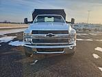 New 2024 Chevrolet Silverado 5500 Work Truck Regular Cab RWD, 11' 6" Knapheide Rigid Side Dump Truck for sale #2491470 - photo 11