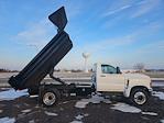 New 2024 Chevrolet Silverado 5500 Work Truck Regular Cab RWD, 11' 6" Knapheide Rigid Side Dump Truck for sale #2491470 - photo 9