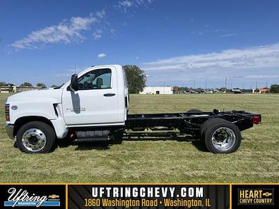 New 2024 Chevrolet Silverado 4500 Work Truck Regular Cab RWD, Cab Chassis for sale #2491780 - photo 1