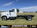 New 2024 Chevrolet Silverado 4500 Work Truck Regular Cab RWD, Cab Chassis for sale #2491780 - photo 1