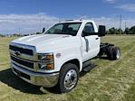 New 2024 Chevrolet Silverado 4500 Work Truck Regular Cab RWD, Cab Chassis for sale #2491780 - photo 2