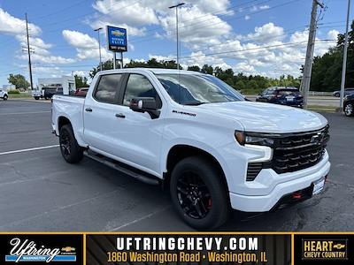 New 2024 Chevrolet Silverado 1500 RST Crew Cab 4WD, Pickup for sale #2499204 - photo 1