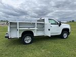 2024 Chevrolet Silverado 2500 Regular Cab 4WD, Knapheide Steel Service Body Service Truck for sale #2499260 - photo 12