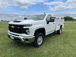 2024 Chevrolet Silverado 2500 Regular Cab 4WD, Knapheide Steel Service Body Service Truck for sale #2499260 - photo 4