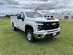 2024 Chevrolet Silverado 2500 Regular Cab 4WD, Knapheide Steel Service Body Service Truck for sale #2499260 - photo 5