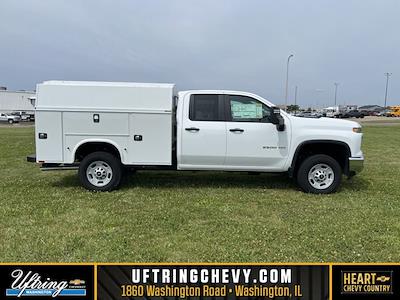 2024 Chevrolet Silverado 2500 Double Cab 4WD, Knapheide KUVcc Service Truck for sale #2499350 - photo 1