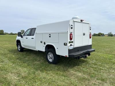 2024 Chevrolet Silverado 2500 Double Cab 4WD, Knapheide KUVcc Service Truck for sale #2499350 - photo 2