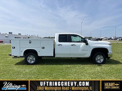 2024 Chevrolet Silverado 2500 Double Cab 4WD, Knapheide Steel Service Body Service Truck for sale #2499445 - photo 1