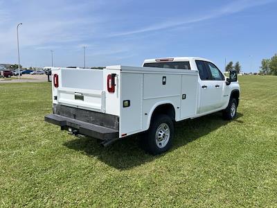 2024 Chevrolet Silverado 2500 Double Cab 4WD, Knapheide Steel Service Body Service Truck for sale #2499445 - photo 2