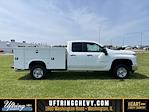 2024 Chevrolet Silverado 2500 Double Cab 4WD, Knapheide Steel Service Body Service Truck for sale #2499445 - photo 1