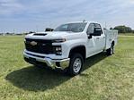 2024 Chevrolet Silverado 2500 Double Cab 4WD, Knapheide Steel Service Body Service Truck for sale #2499445 - photo 7