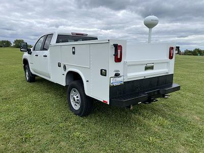 2024 Chevrolet Silverado 2500 Double Cab 4WD, Knapheide Steel Service Body Service Truck for sale #2499449 - photo 2