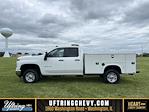 2024 Chevrolet Silverado 2500 Double Cab 4WD, Knapheide Steel Service Body Service Truck for sale #2499449 - photo 1