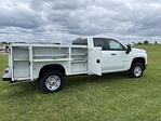 2024 Chevrolet Silverado 2500 Double Cab 4WD, Knapheide Steel Service Body Service Truck for sale #2499449 - photo 12