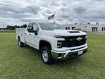 2024 Chevrolet Silverado 2500 Double Cab 4WD, Knapheide Steel Service Body Service Truck for sale #2499449 - photo 7