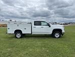 2024 Chevrolet Silverado 2500 Double Cab 4WD, Knapheide Steel Service Body Service Truck for sale #2499449 - photo 9