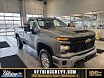 New 2025 Chevrolet Silverado 3500 Work Truck Regular Cab 4WD, Pickup for sale #2585131 - photo 1