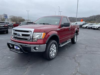 2013 Ford F-150 Regular Cab SRW 4WD, Pickup for sale #1331912 - photo 1