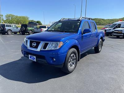 2015 Nissan Frontier Crew Cab 4WD, Pickup for sale #1553987 - photo 1