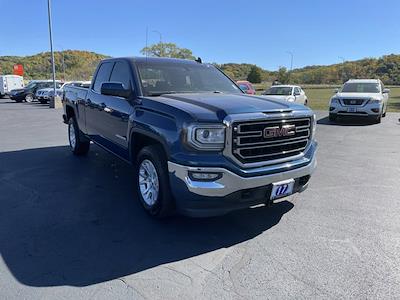 Used 2017 GMC Sierra 1500 SLE Double Cab 4WD, Pickup for sale #1765479 - photo 1