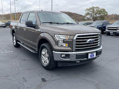 2017 Ford F-150 SuperCrew Cab 4WD, Pickup for sale #1780243 - photo 1