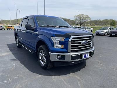2017 Ford F-150 SuperCrew Cab 4WD, Pickup for sale #1789589 - photo 1
